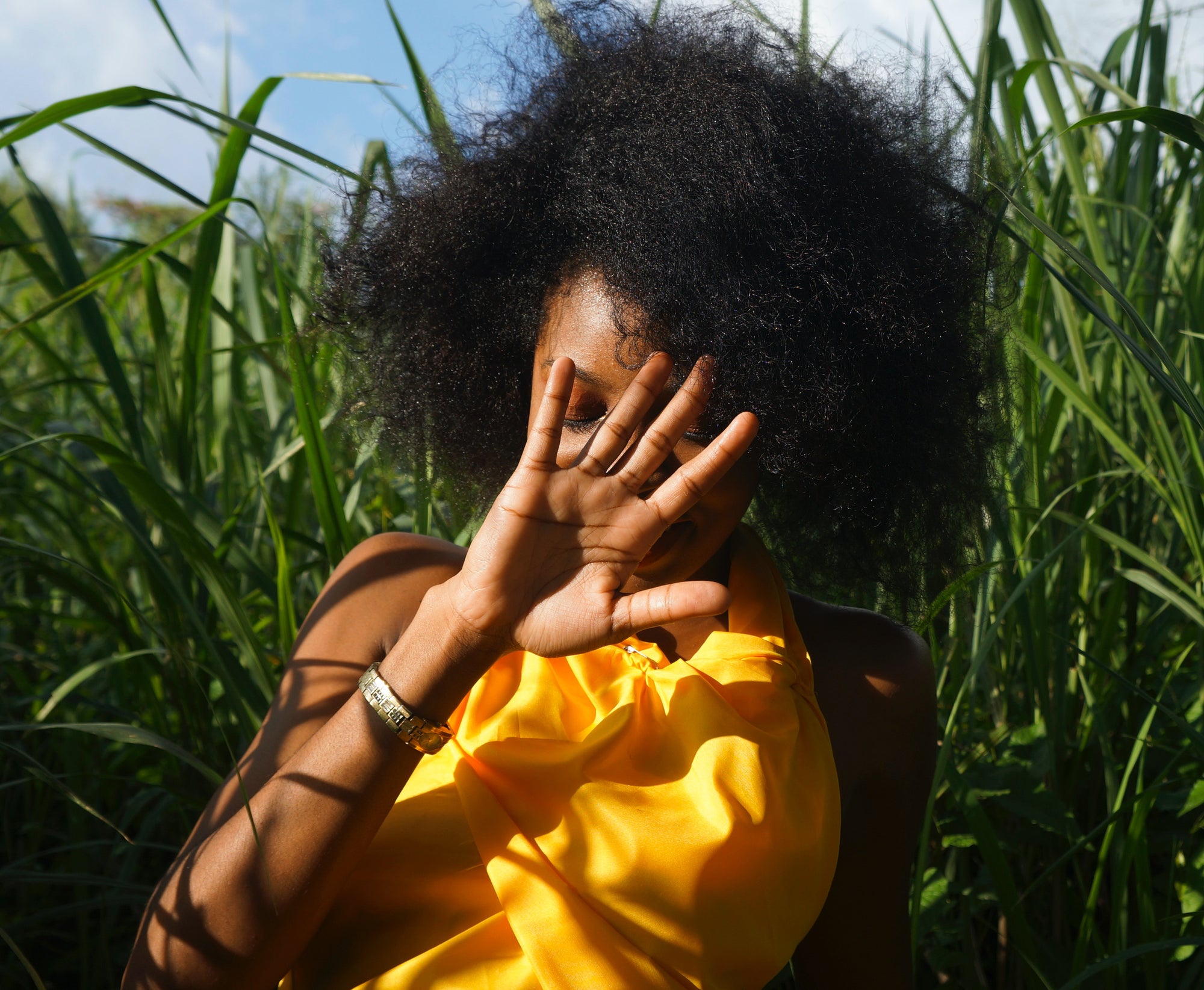 Let's talk about texture! : The Importance of Tailored Hair Care for different hair textures
