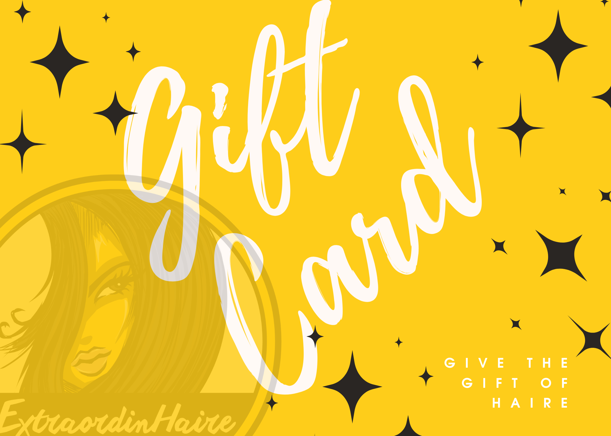 ExtraordinHaire Giftcard