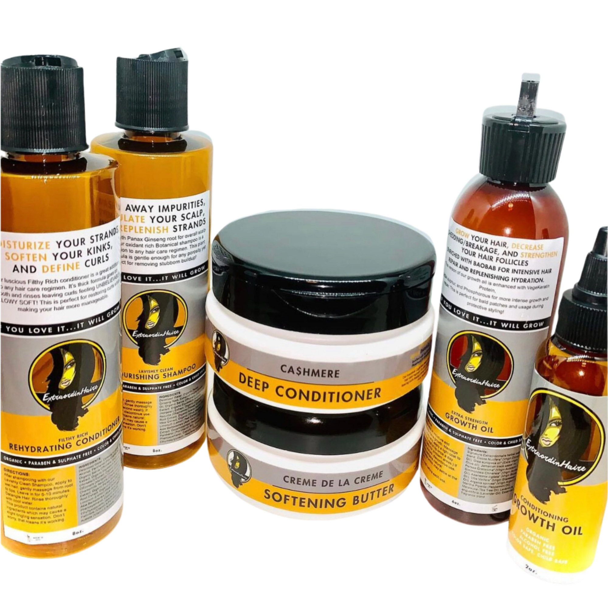 Total Package Bundle Set