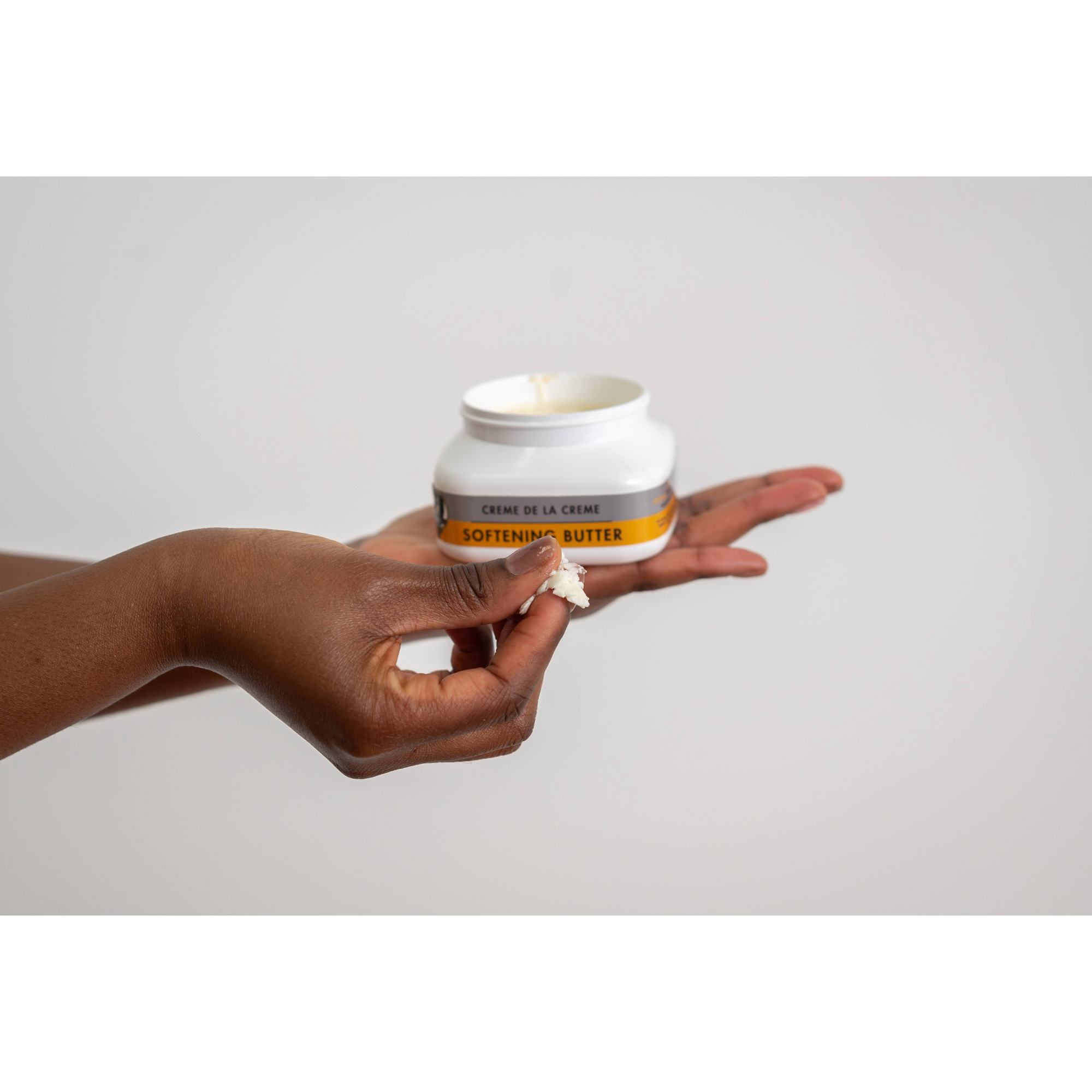 Creme de le Creme Softening Butter