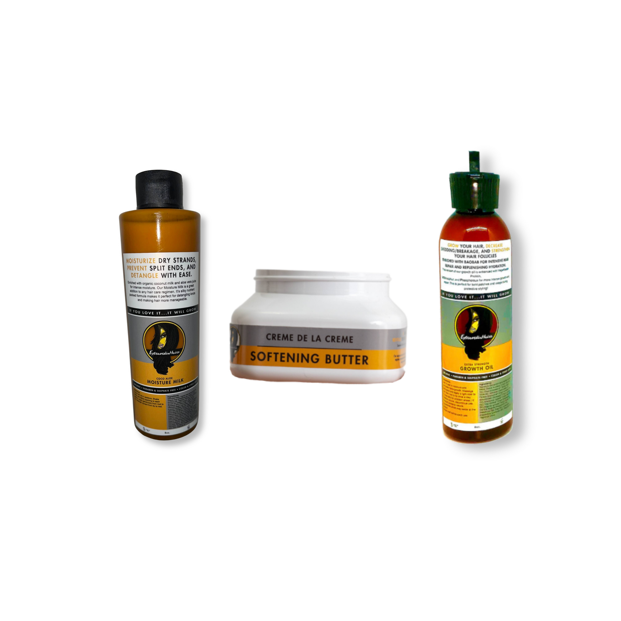 Moisture Trio