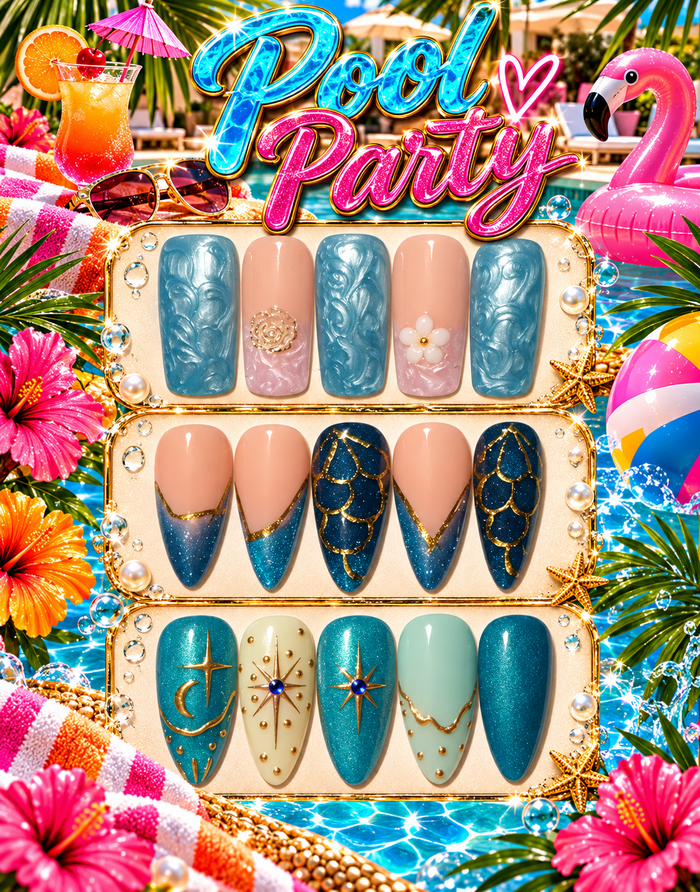 Pool Party Bundle