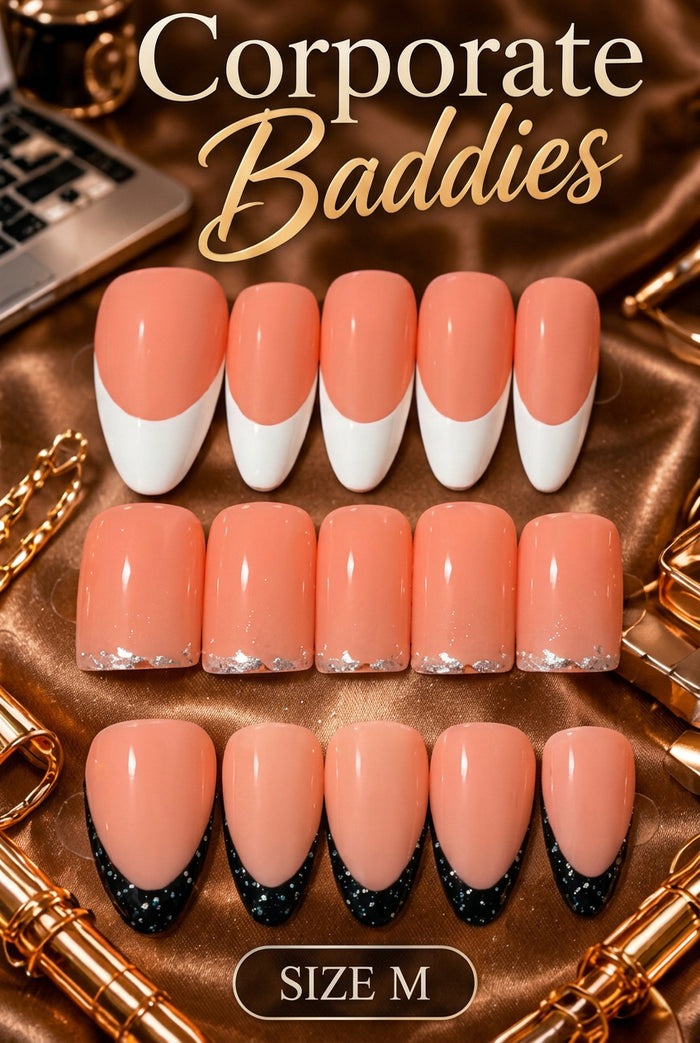 Corporate Baddie Bundle