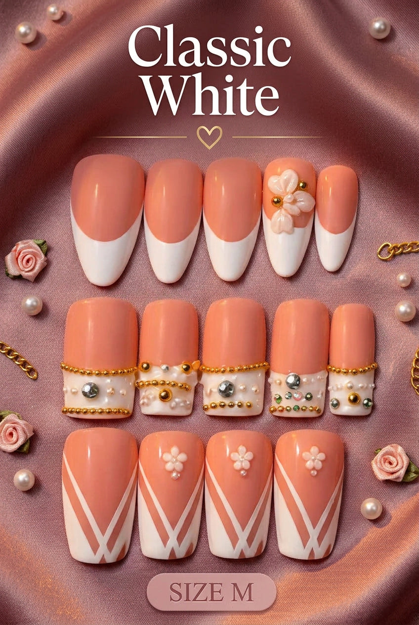 All White Affair Bundle