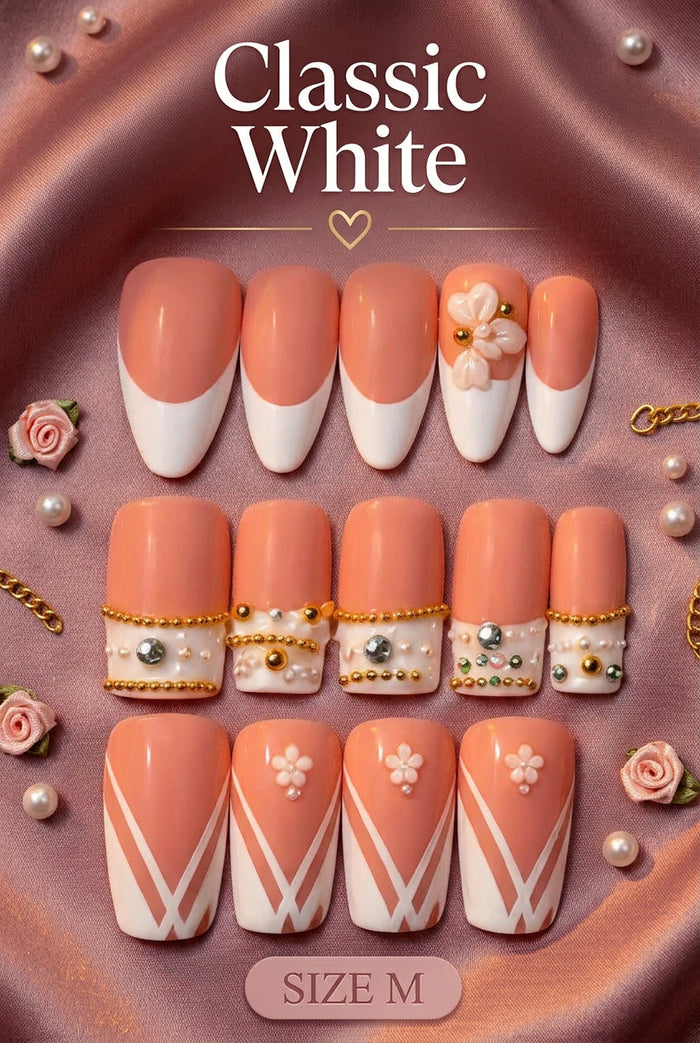All White Affair Bundle