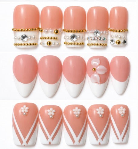 All White Affair Bundle