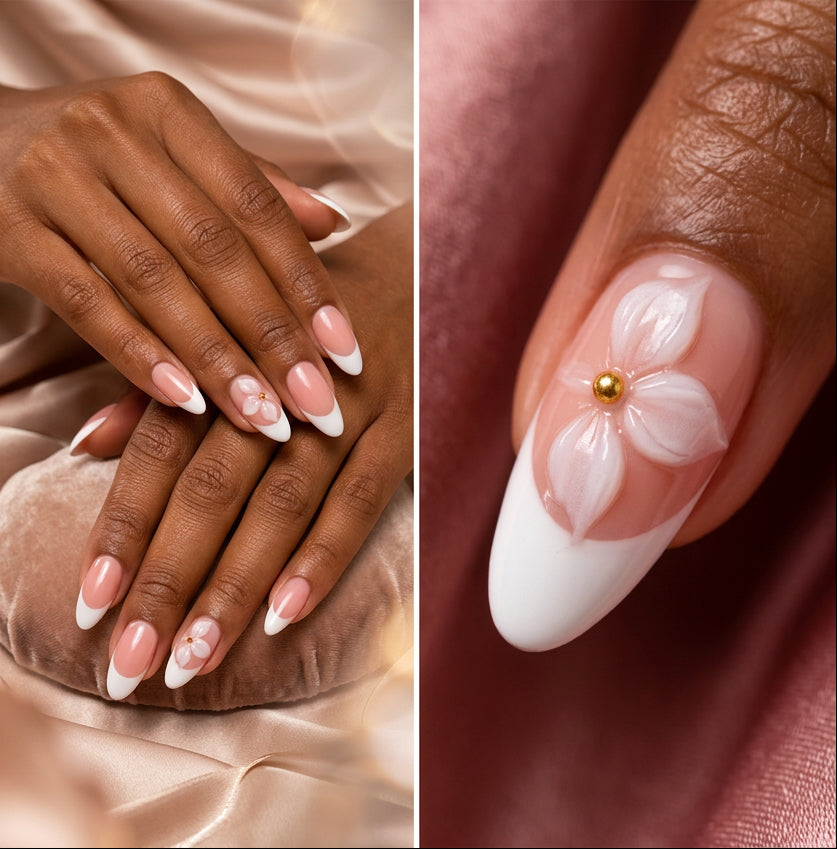 All White Affair Bundle