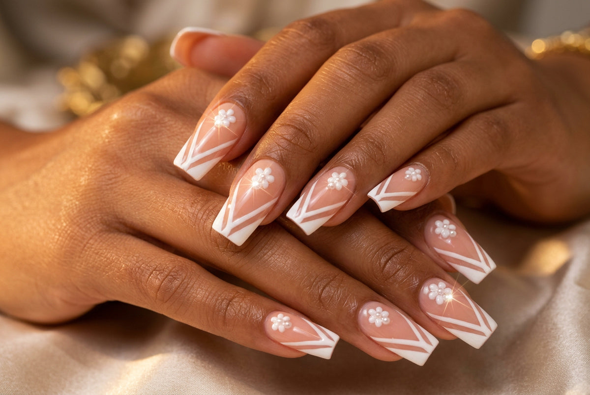 All White Affair Bundle