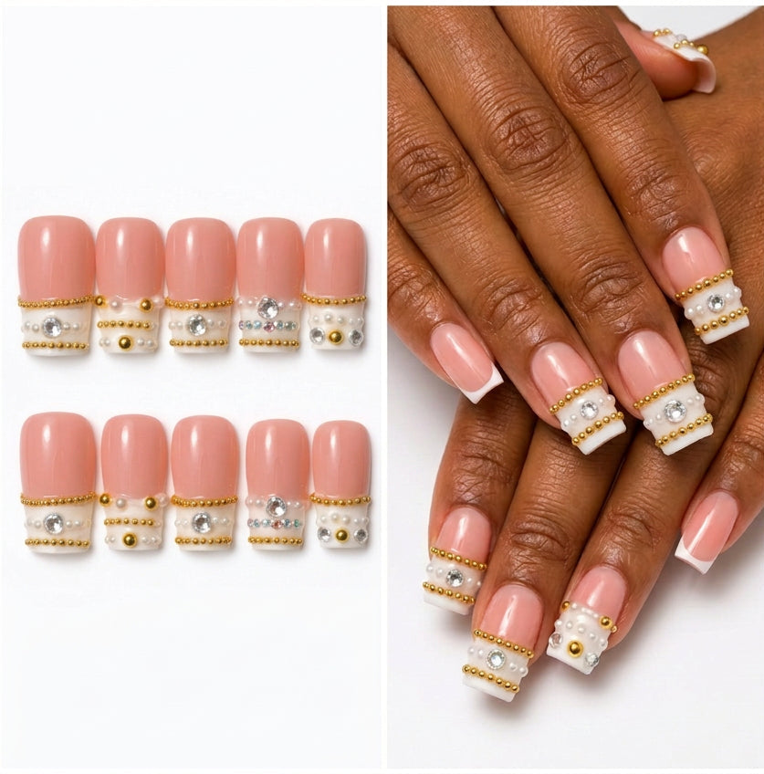 All White Affair Bundle